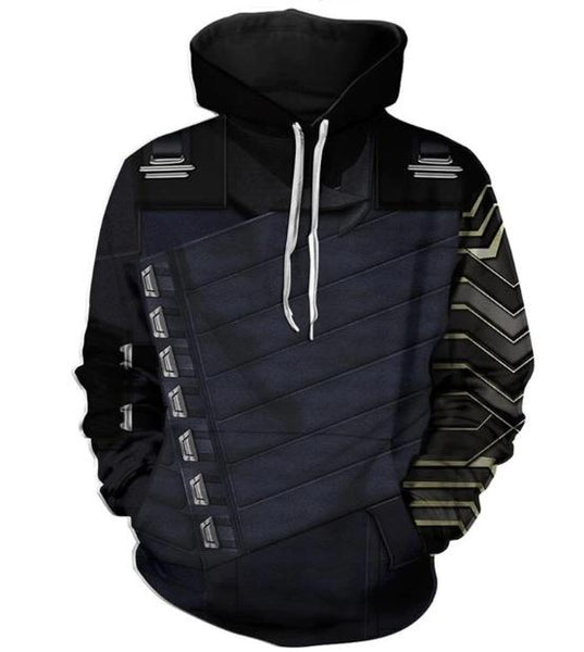 Winter Soldier Hoodie-RashGuardStore