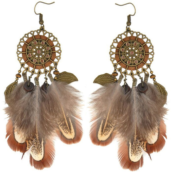Women&#39;s Bohemian Earrings